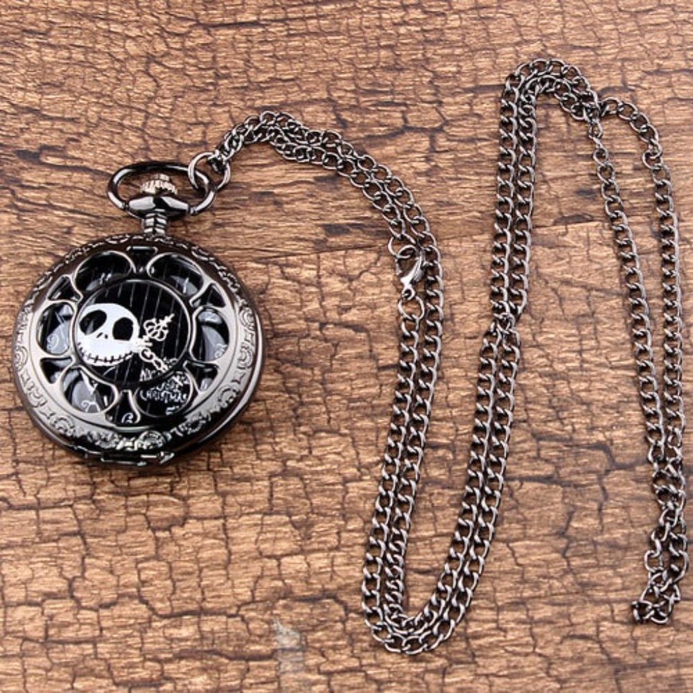 Nightmare Before Christmas Pocket Watch - Picture 6 of 6
